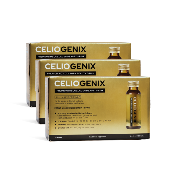 Premium Collagen Beauty Drink