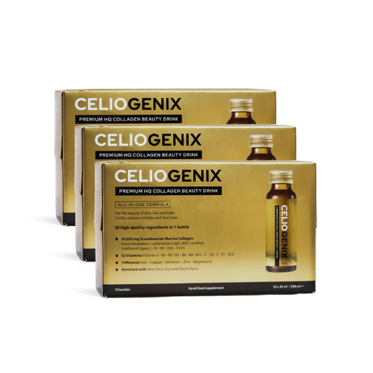 Premium Collagen Beauty Drink